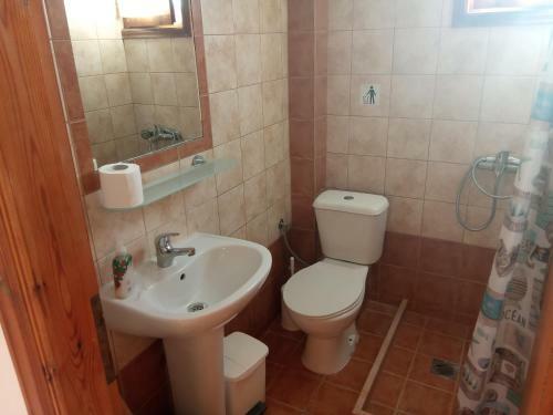 Apartamento Vangeli's Garden House