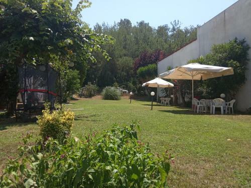 Apartamento Vangeli's Garden House