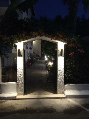 Apartamento Vangeli's Garden House