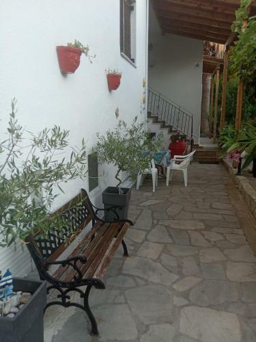 Apartamento Vangeli's Garden House