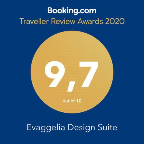 Apartamento Evaggelia Design Suite