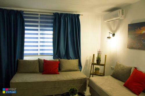 Apartamento Evaggelia Design Suite