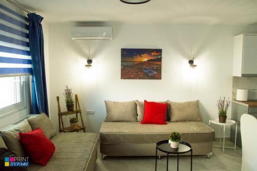 Apartamento Evaggelia Design Suite