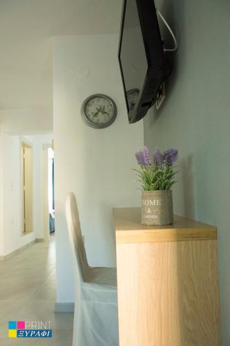 Apartamento Evaggelia Design Suite