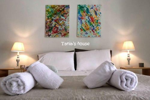 Apartamento Tania?s House Nikis 75, 64007 Peramos