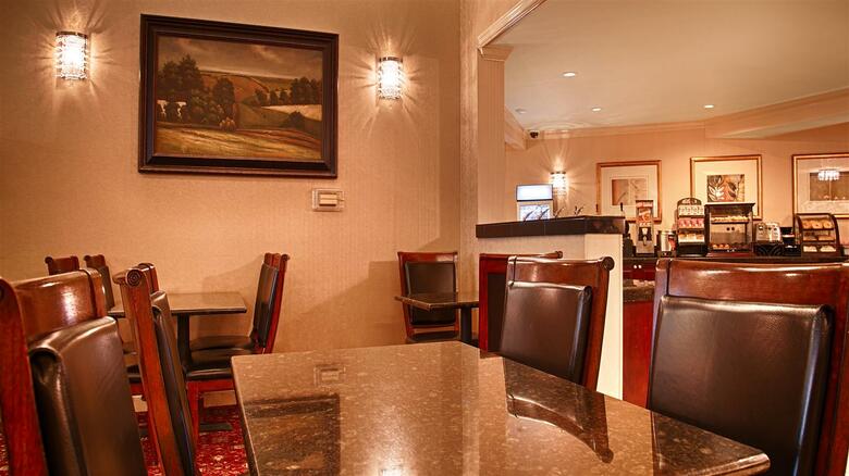 Best Western Premier Plaza Hotel And Conference Center