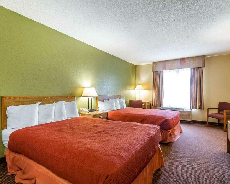 Hotel Quality Inn Reedsburg