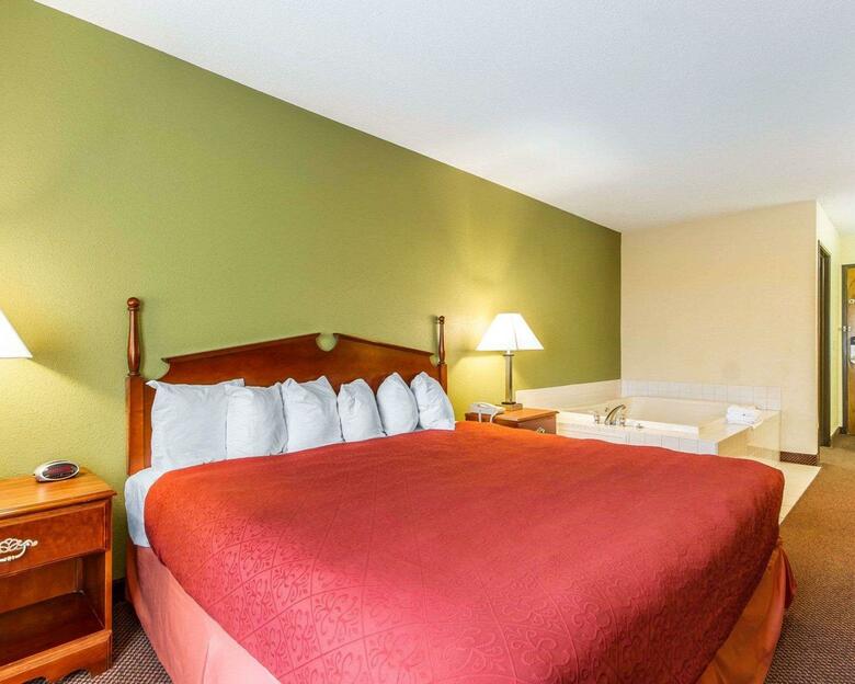 Hotel Quality Inn Reedsburg
