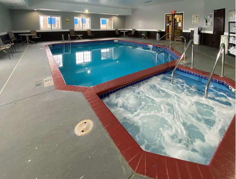 Hotel Quality Inn Reedsburg