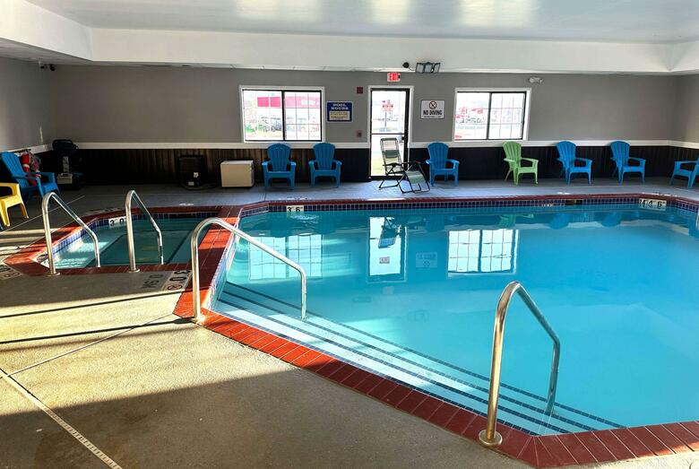 Hotel Quality Inn Reedsburg