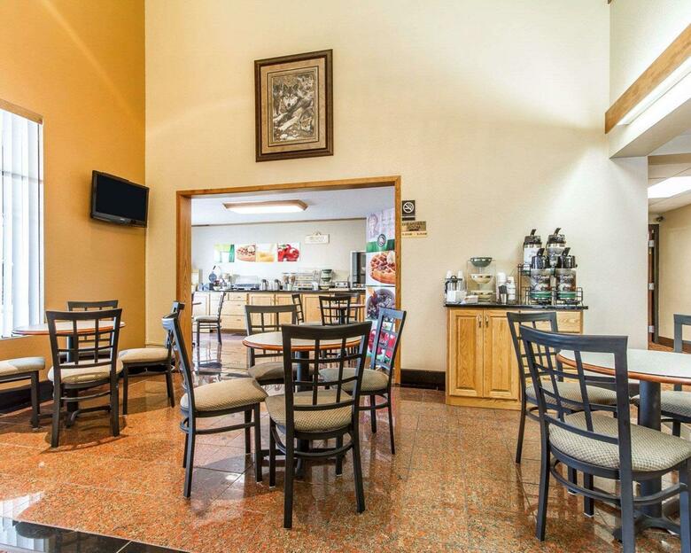 Hotel Quality Inn Reedsburg
