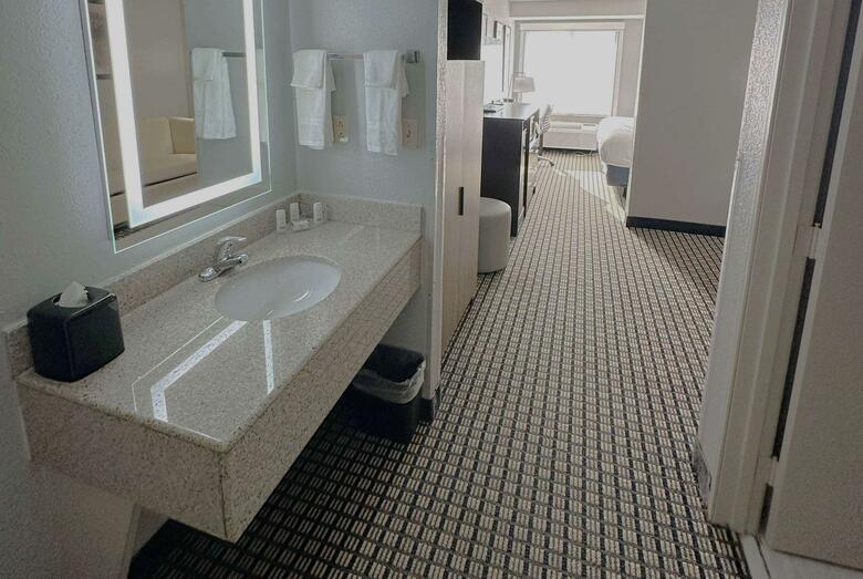 Hotel Quality Inn Reedsburg