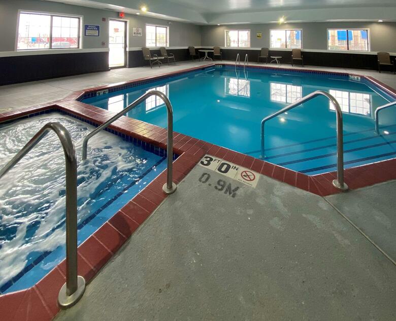 Hotel Quality Inn Reedsburg