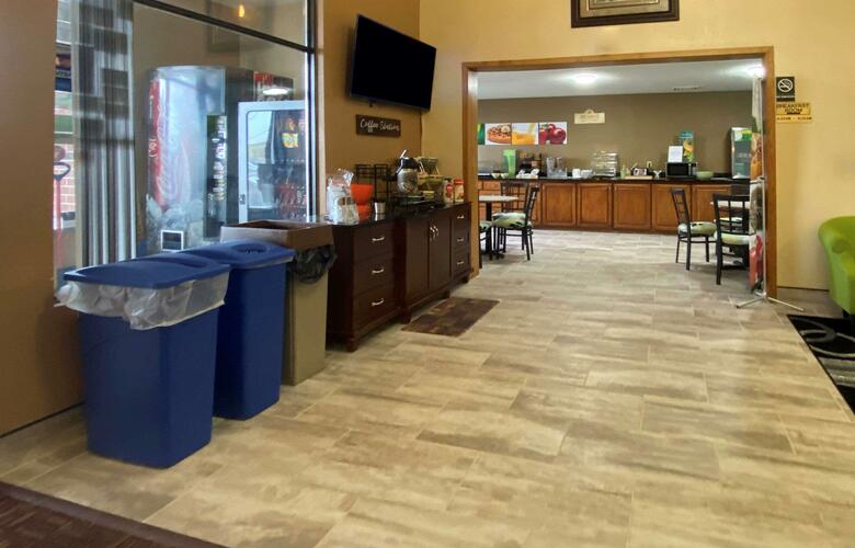 Hotel Quality Inn Reedsburg