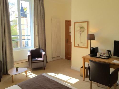 Hotel Relais Du Silence Saint-laurent