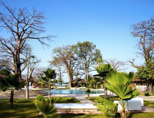 Hotel Les Pal�tuviers
