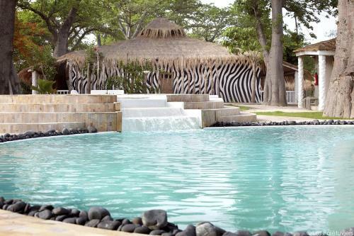 Hotel Les Pal�tuviers