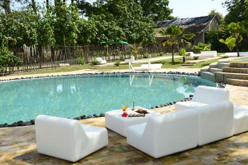 Hotel Les Pal�tuviers