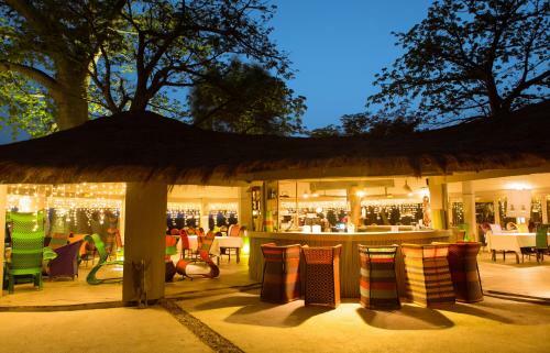 Hotel Les Pal�tuviers