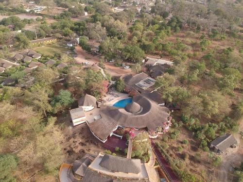 Hotel Keur Saloum