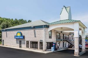 Hotel Days Inn - Suffolk