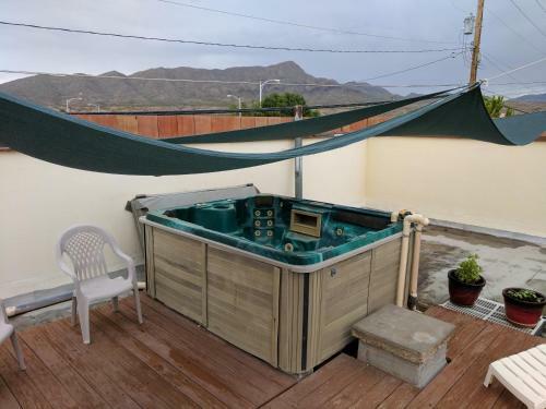The Charles Motel And Hot Springs Spa