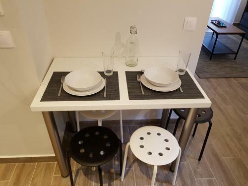 Fantastic Four Apartments