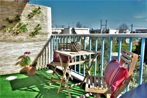 Sea Waves Apartment