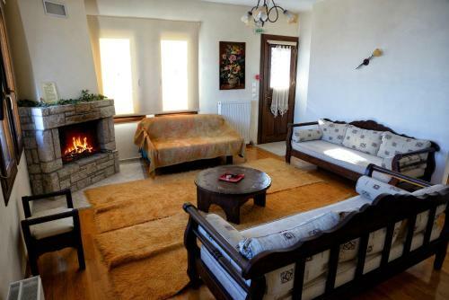 Apartamento Anthemion