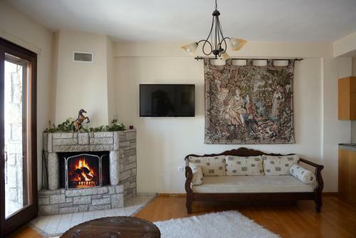 Apartamento Anthemion
