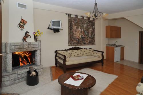 Apartamento Anthemion