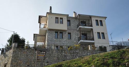 Apartamento Anthemion