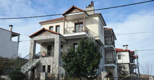 Apartamento Anthemion