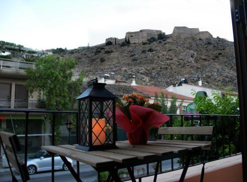 Apartamento Theodora