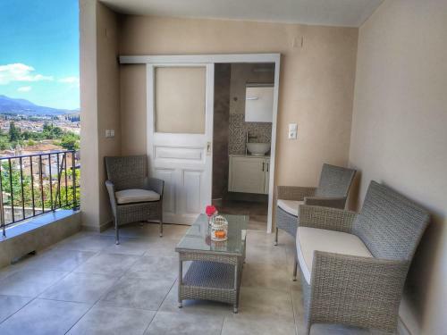 Aggeliki Apartments