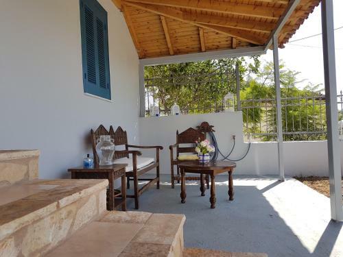 Agroturismo Nafplio Cozy Mountain Cottage