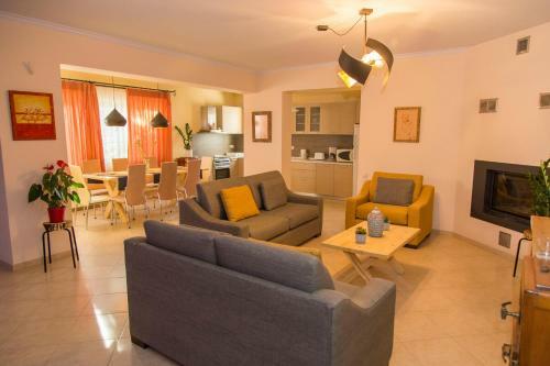 Apartamento Iro's House