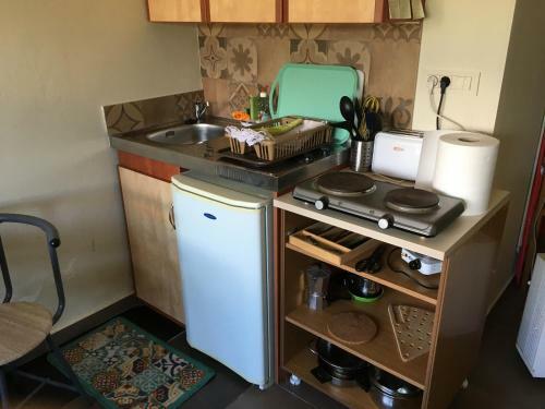 Garden Studio Apartment
