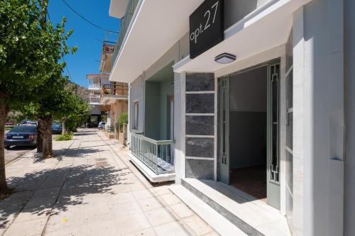 Apartamento Apt.27-103