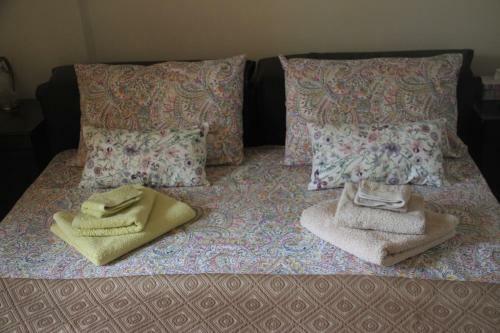 Quiet Spacious Apartment In Nafplio
