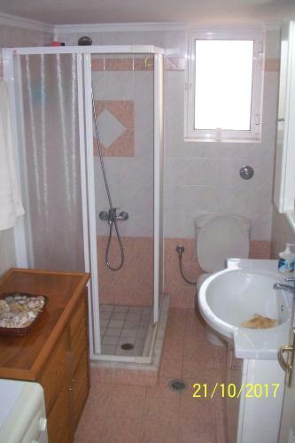 Quiet Spacious Apartment In Nafplio