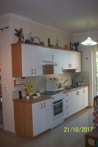 Quiet Spacious Apartment In Nafplio