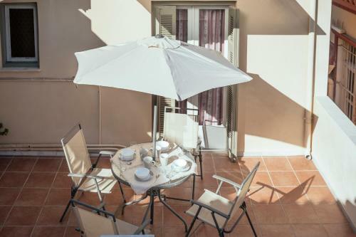 Apartamento Pallazo Palamidi