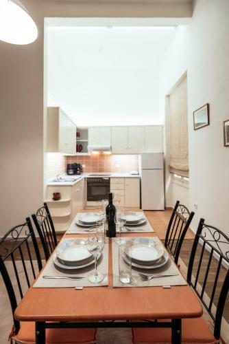 Apartamento Pallazo Palamidi