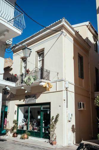 Apartamento Pallazo Palamidi