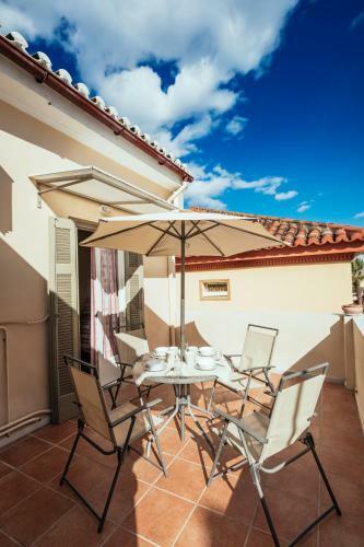 Apartamento Pallazo Palamidi