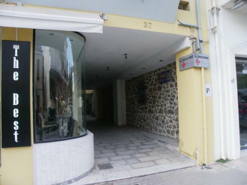 Areti Central Apartment