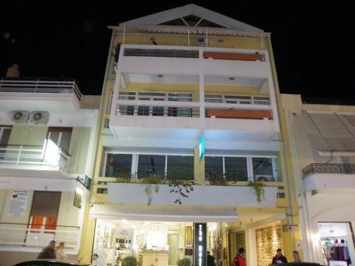 Areti Central Apartment