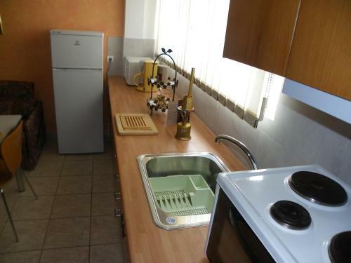 Areti Central Apartment