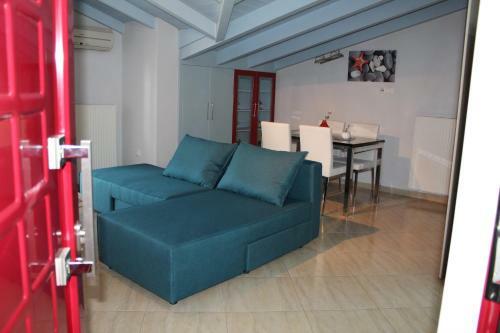 Apartamento Blue Sky